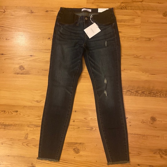 KanCan Jeans Kancan Maternity Super Skinny Jeans Poshmark